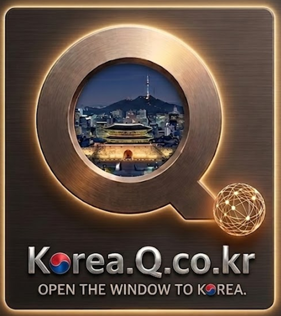 Korea.Q 오픈 더 윈도우 투 코리아
